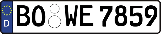 BO-WE7859