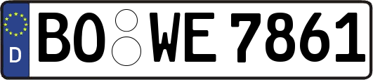 BO-WE7861