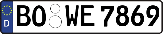 BO-WE7869