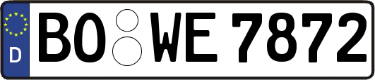 BO-WE7872
