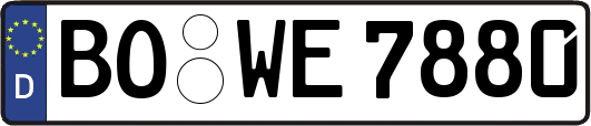 BO-WE7880