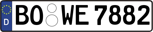BO-WE7882