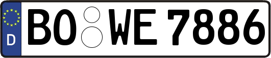BO-WE7886