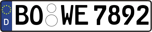 BO-WE7892