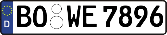 BO-WE7896