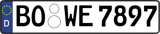 BO-WE7897