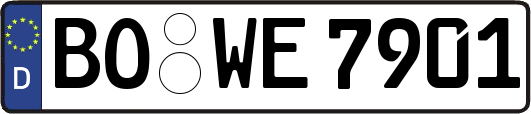 BO-WE7901