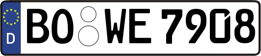 BO-WE7908