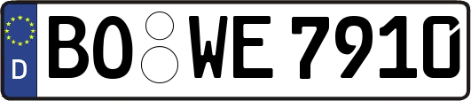 BO-WE7910