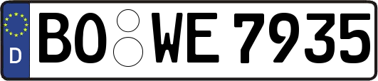 BO-WE7935