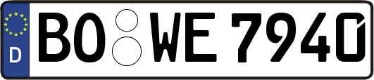 BO-WE7940