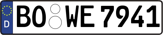 BO-WE7941