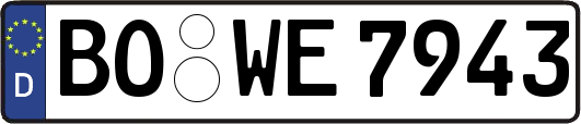BO-WE7943