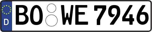 BO-WE7946