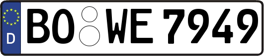 BO-WE7949