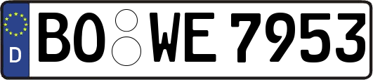BO-WE7953