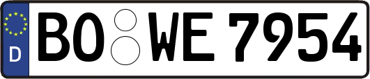 BO-WE7954
