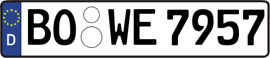 BO-WE7957