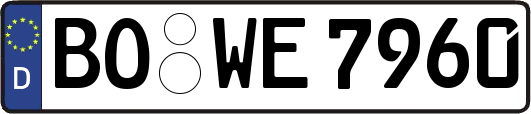 BO-WE7960