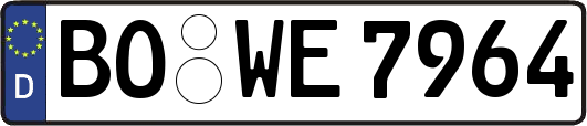 BO-WE7964