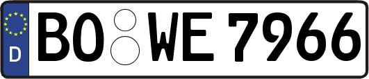 BO-WE7966