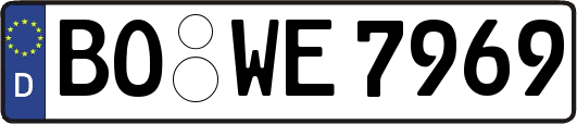 BO-WE7969