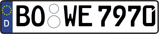 BO-WE7970