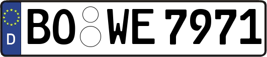 BO-WE7971