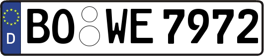 BO-WE7972