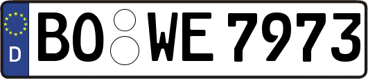 BO-WE7973