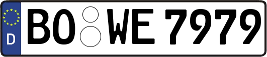 BO-WE7979