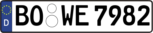 BO-WE7982