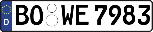 BO-WE7983