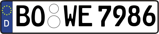 BO-WE7986