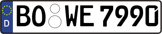 BO-WE7990