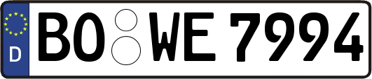 BO-WE7994