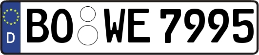 BO-WE7995