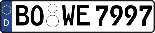 BO-WE7997