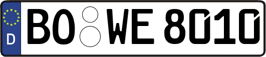 BO-WE8010