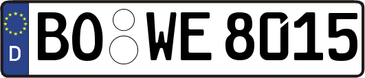 BO-WE8015