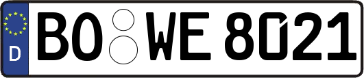 BO-WE8021