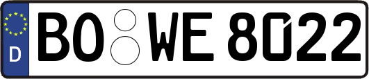 BO-WE8022