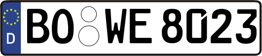 BO-WE8023