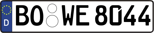 BO-WE8044