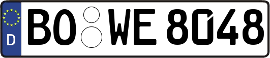 BO-WE8048