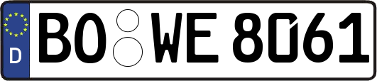 BO-WE8061