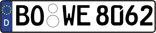 BO-WE8062