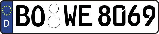 BO-WE8069