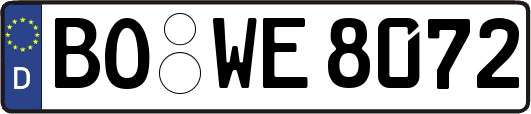 BO-WE8072