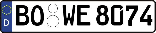 BO-WE8074